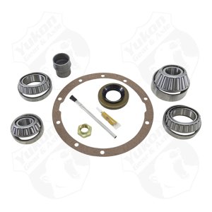 Toyota V6 Bearing Install Kit - Rear - Yukon Gear & Axle - 27 Spline Pinion - `85-`17 Toyota V6 Bearing Install Kit - Rear - Yukon Gear & Axle - 27 Spline Pinion - `85-`17